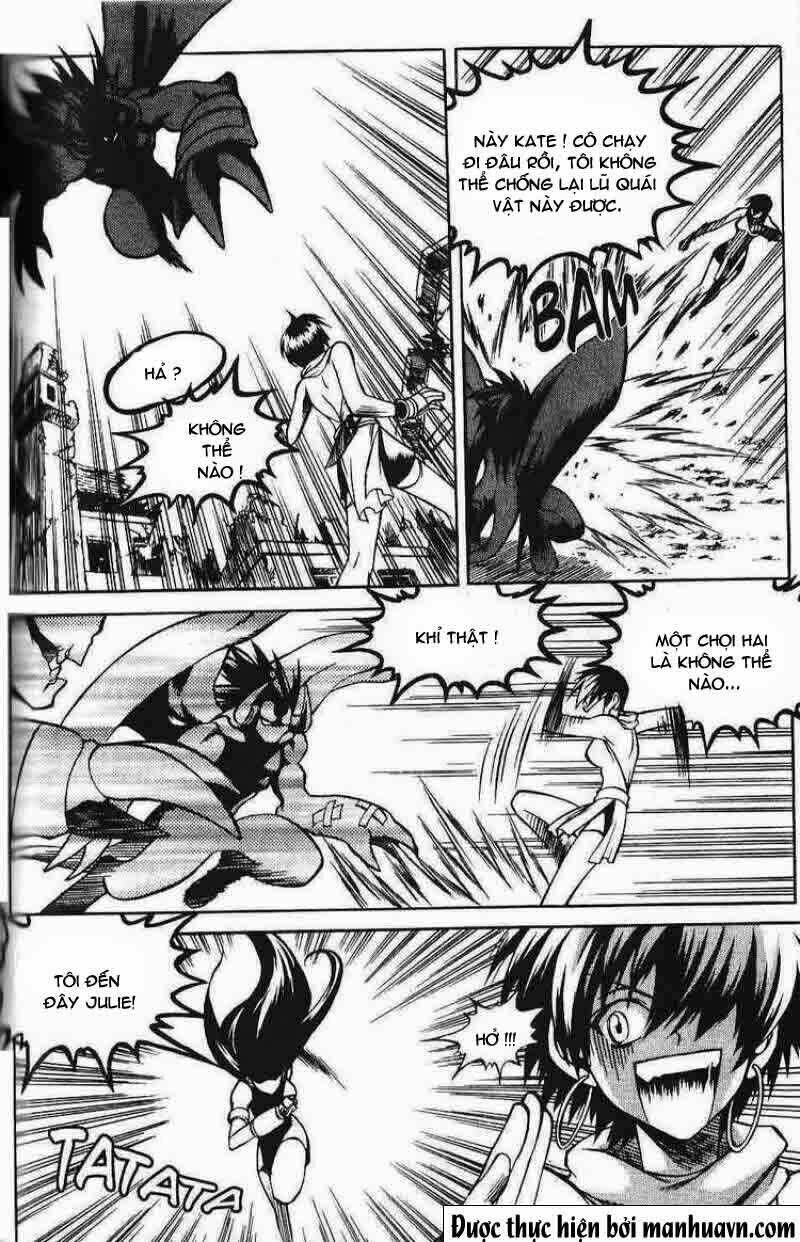 Yureka Lost Saga - Chapter 85 - Page 7