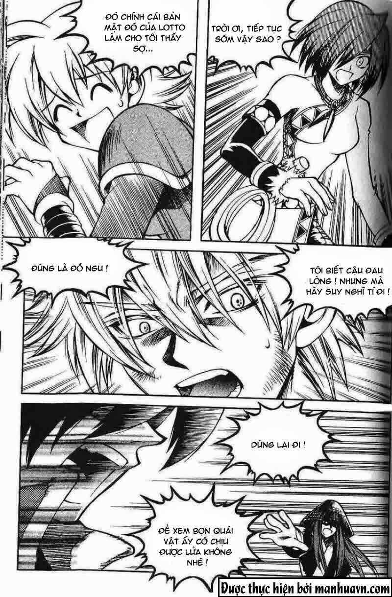 Yureka Lost Saga Chapter 87 - Trang 9