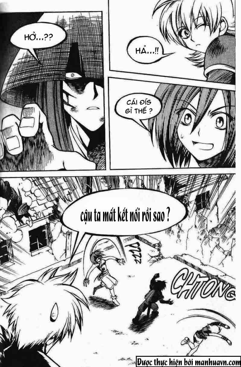 Yureka Lost Saga Chapter 87 - Trang 10