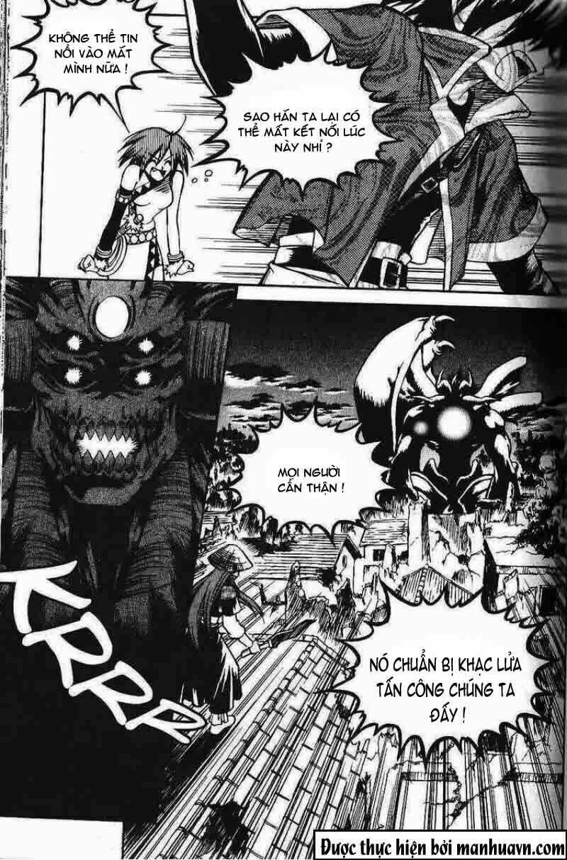 Yureka Lost Saga Chapter 87 - Trang 11