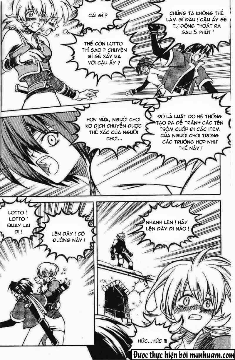 Yureka Lost Saga Chapter 87 - Trang 12