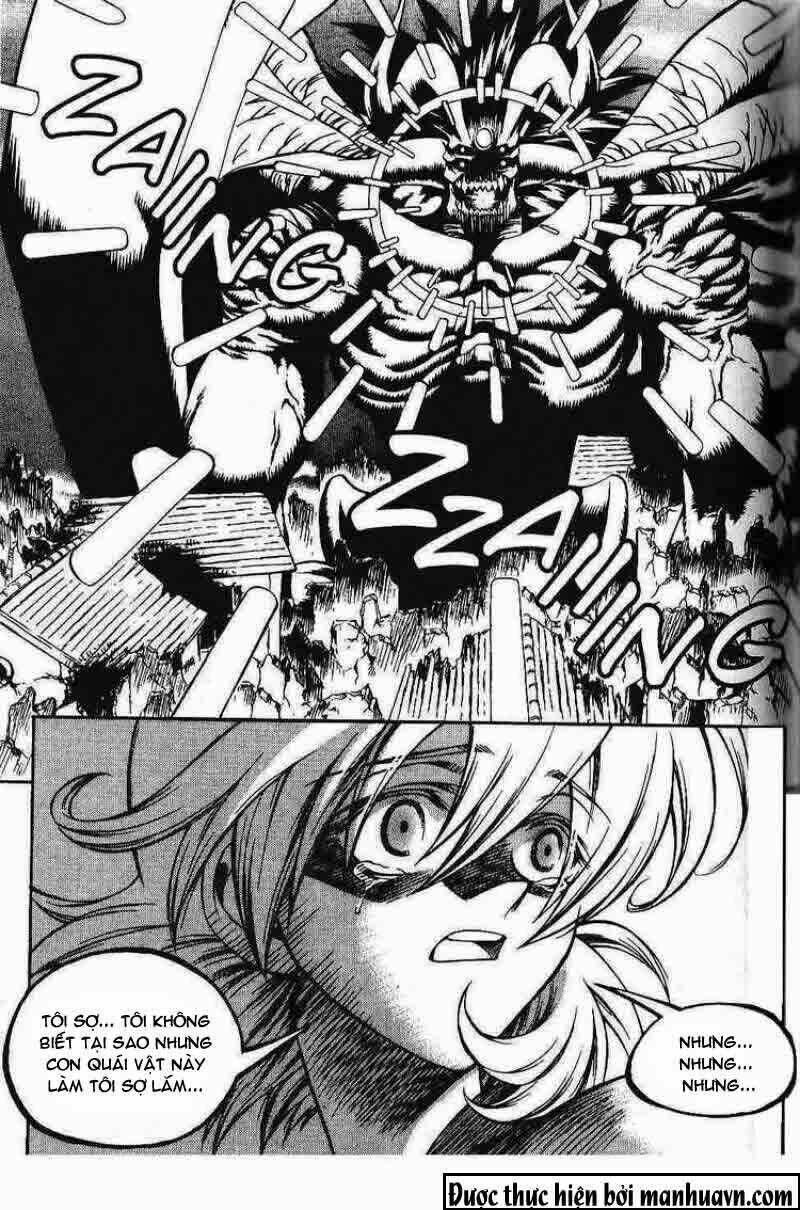 Yureka Lost Saga Chapter 87 - Trang 13