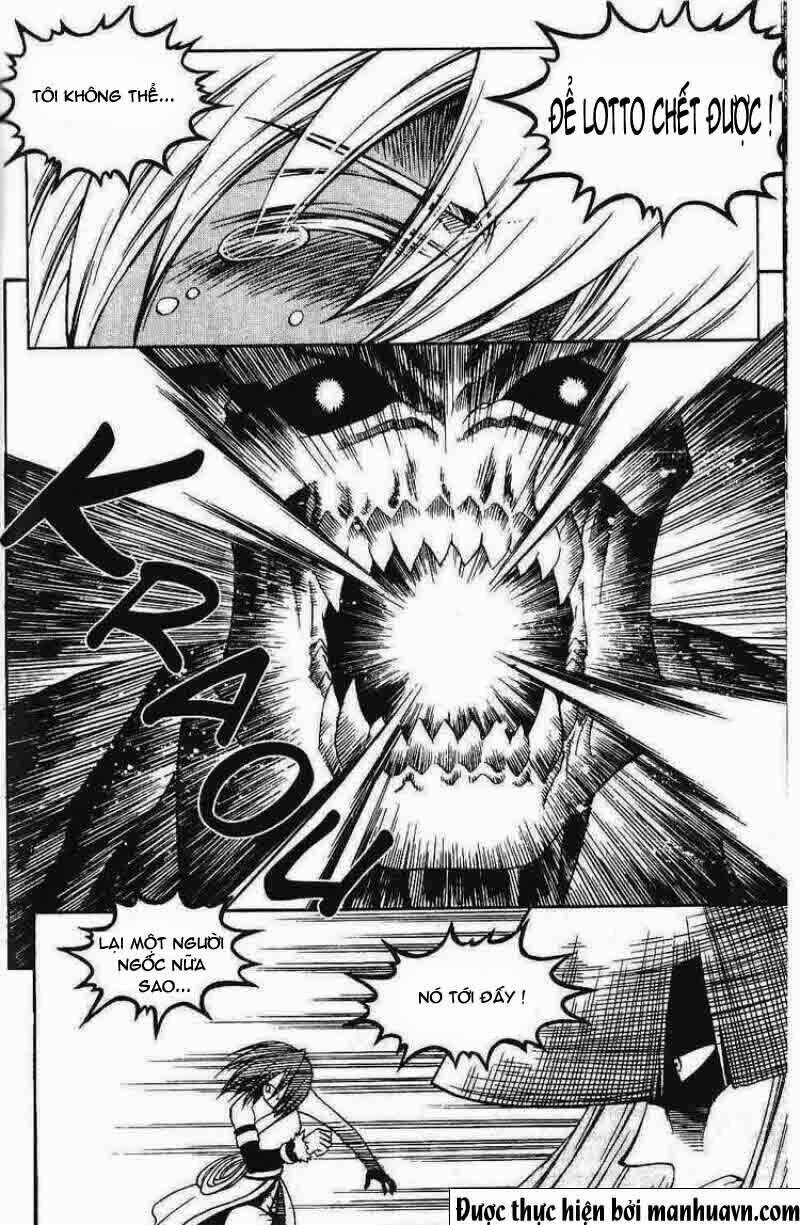 Yureka Lost Saga Chapter 87 - Trang 14