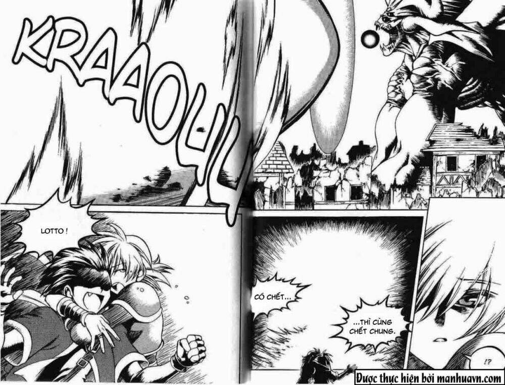 Yureka Lost Saga Chapter 87 - Trang 15