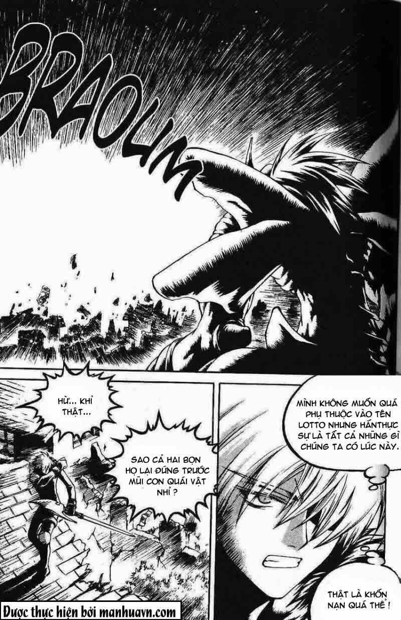 Yureka Lost Saga Chapter 87 - Trang 16