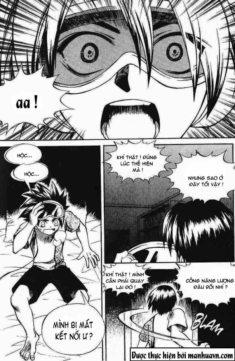 Yureka Lost Saga Chapter 87 - Trang 17