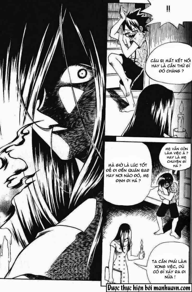 Yureka Lost Saga Chapter 87 - Trang 18