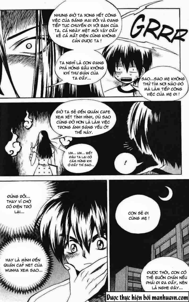 Yureka Lost Saga Chapter 87 - Trang 19