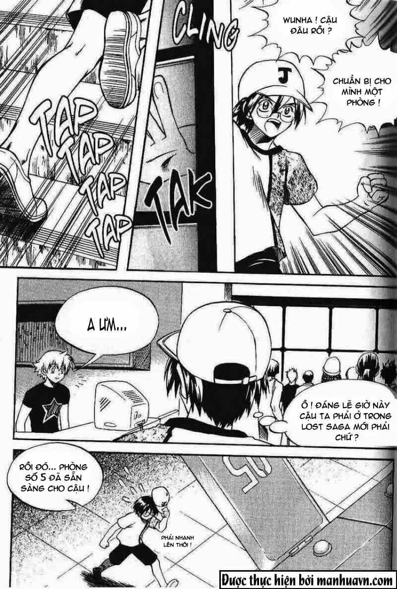 Yureka Lost Saga Chapter 87 - Trang 20