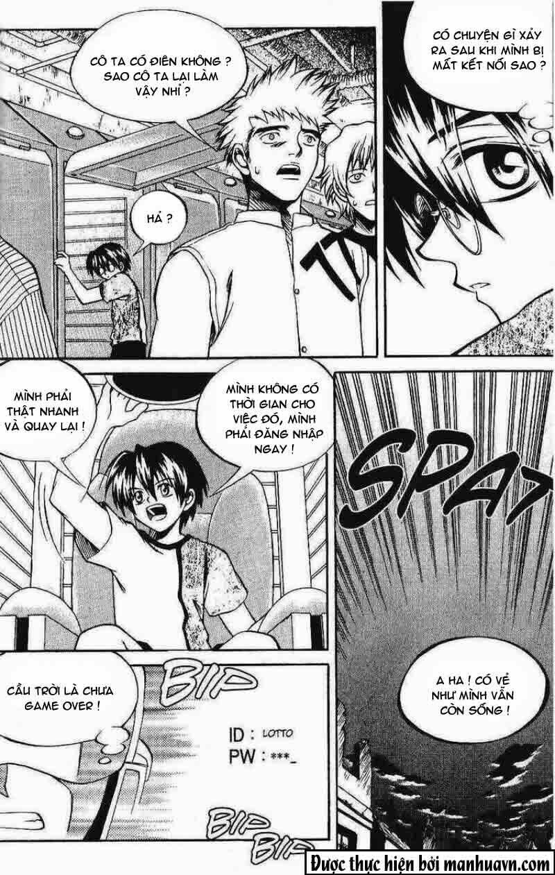 Yureka Lost Saga Chapter 87 - Trang 21