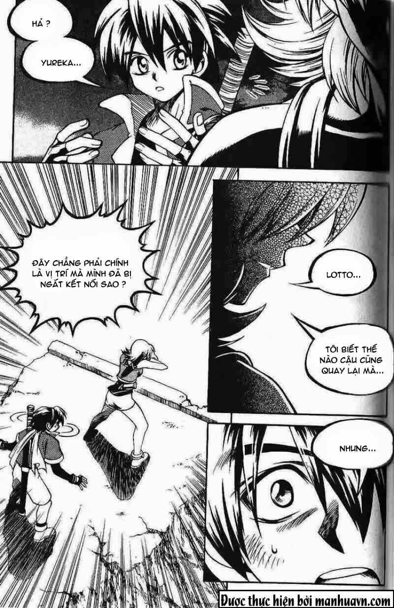 Yureka Lost Saga Chapter 87 - Trang 22
