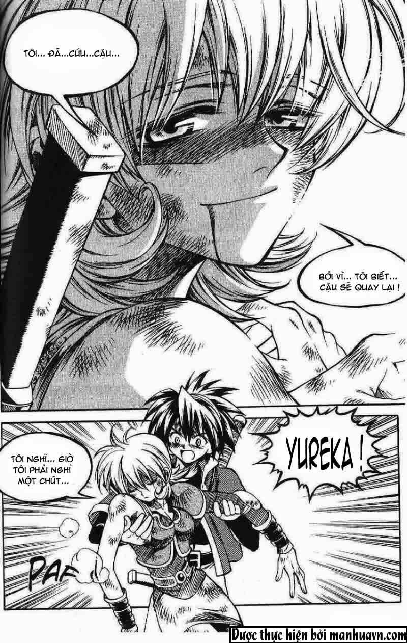 Yureka Lost Saga Chapter 87 - Trang 23