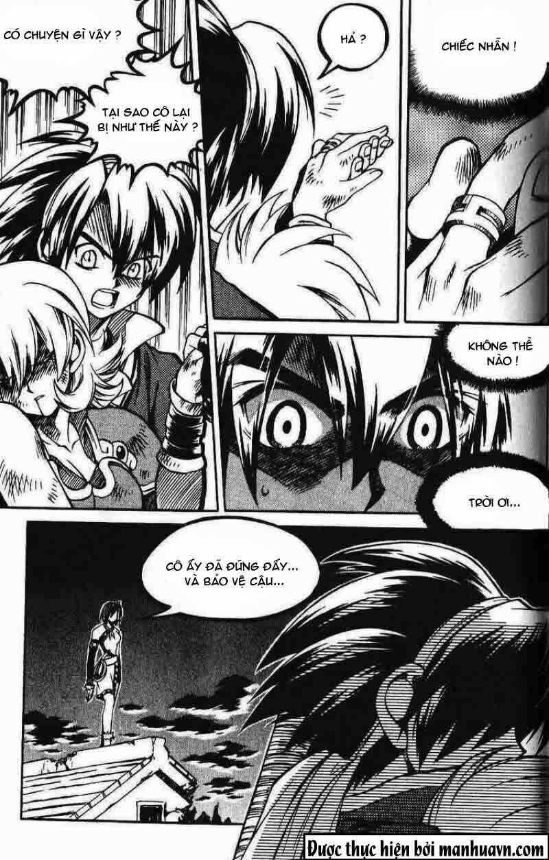 Yureka Lost Saga Chapter 87 - Trang 24