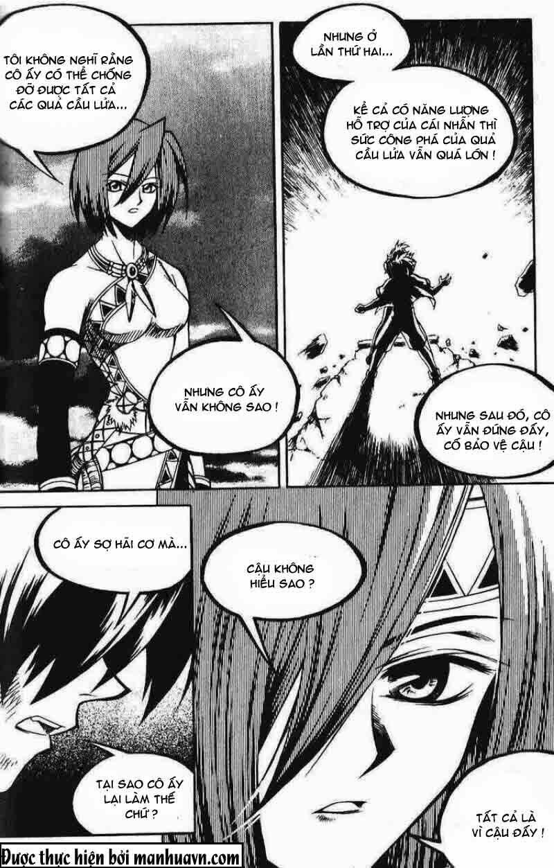 Yureka Lost Saga Chapter 87 - Trang 25