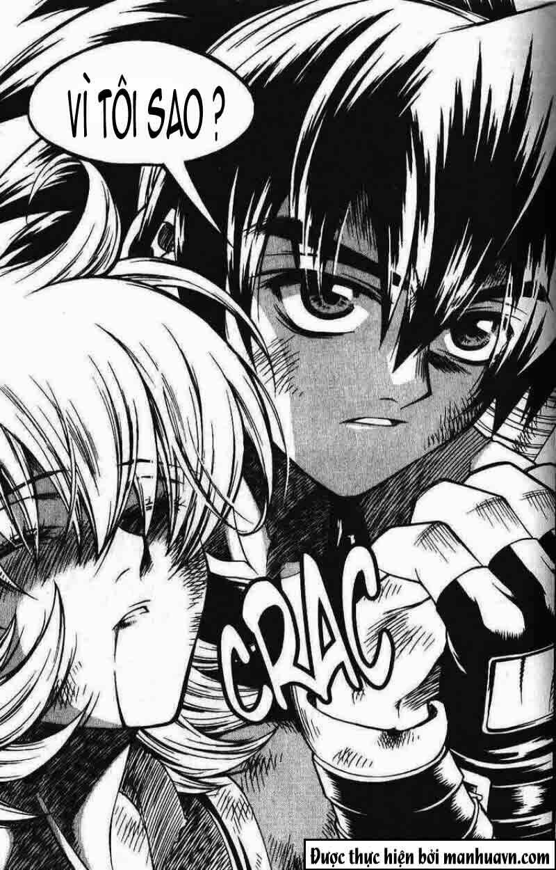 Yureka Lost Saga Chapter 87 - Trang 26