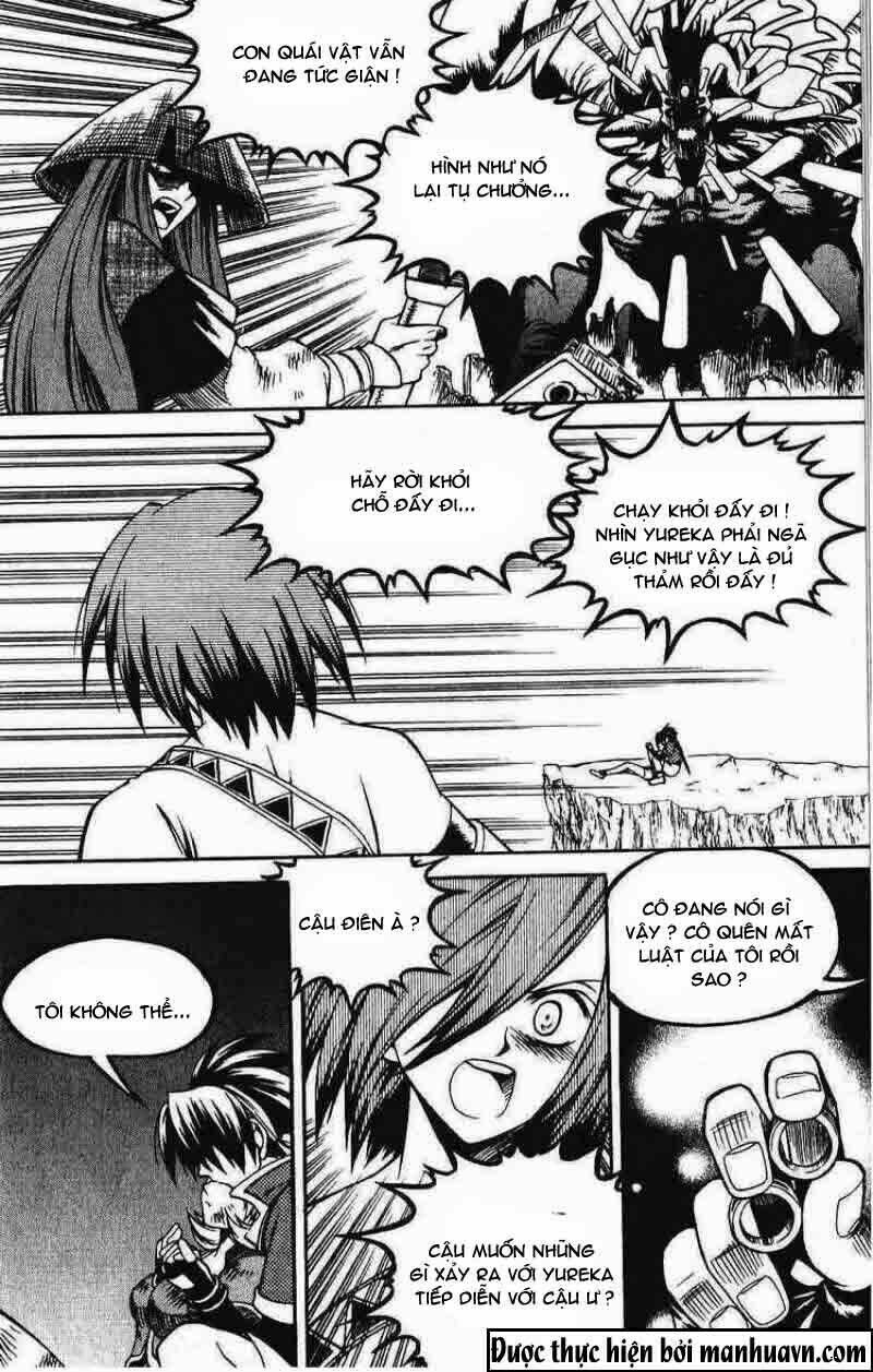 Yureka Lost Saga Chapter 87 - Trang 27