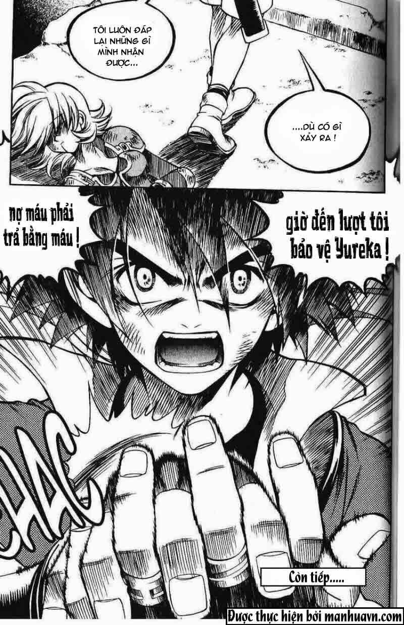 Yureka Lost Saga Chapter 87 - Trang 28