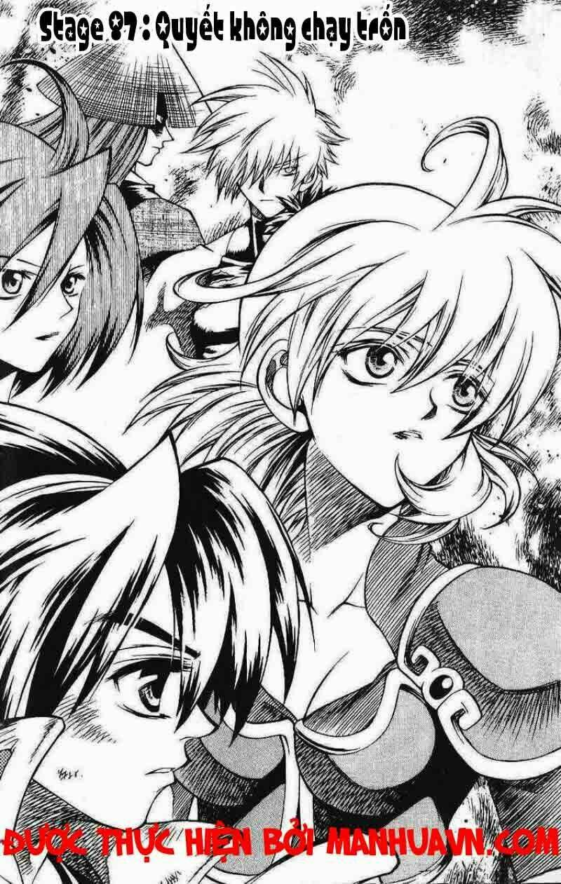 Yureka Lost Saga Chapter 87 - Trang 3