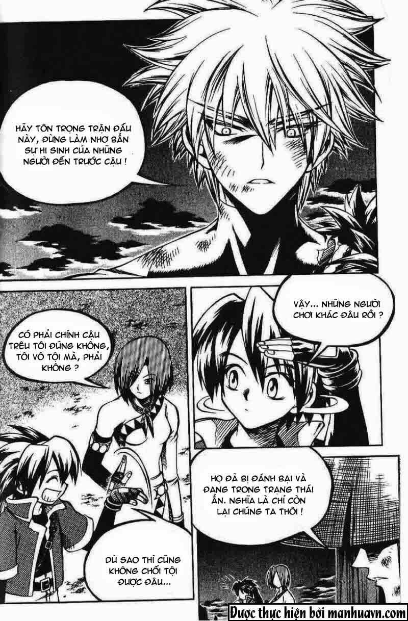 Yureka Lost Saga Chapter 87 - Trang 5