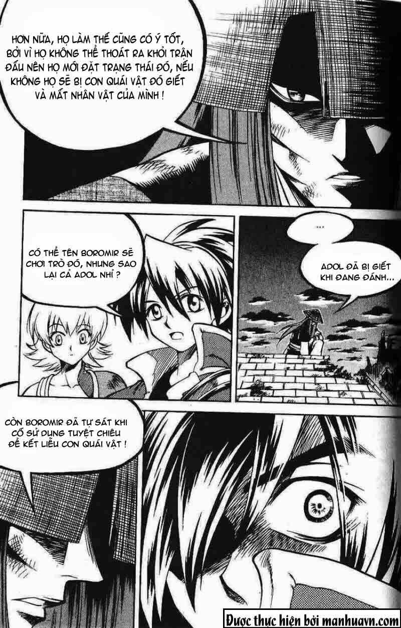 Yureka Lost Saga Chapter 87 - Trang 6