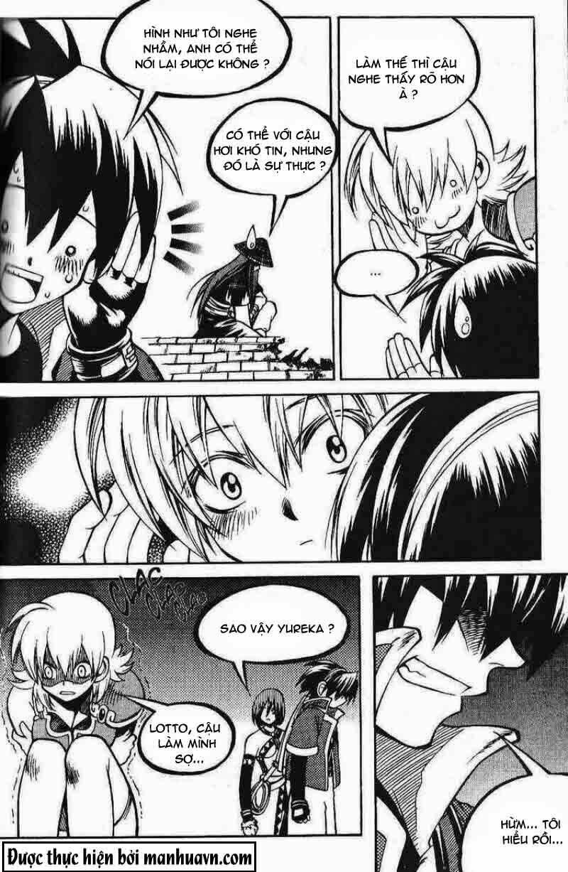 Yureka Lost Saga Chapter 87 - Trang 7