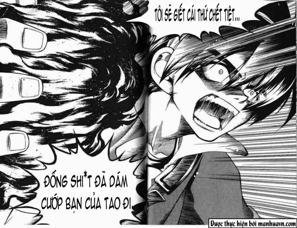 Yureka Lost Saga Chapter 87 - Trang 8