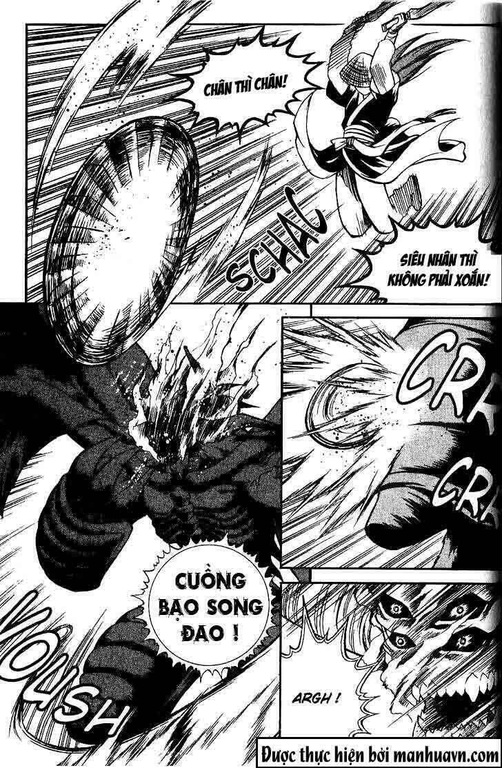 Yureka Lost Saga Chapter 88 - Trang 9