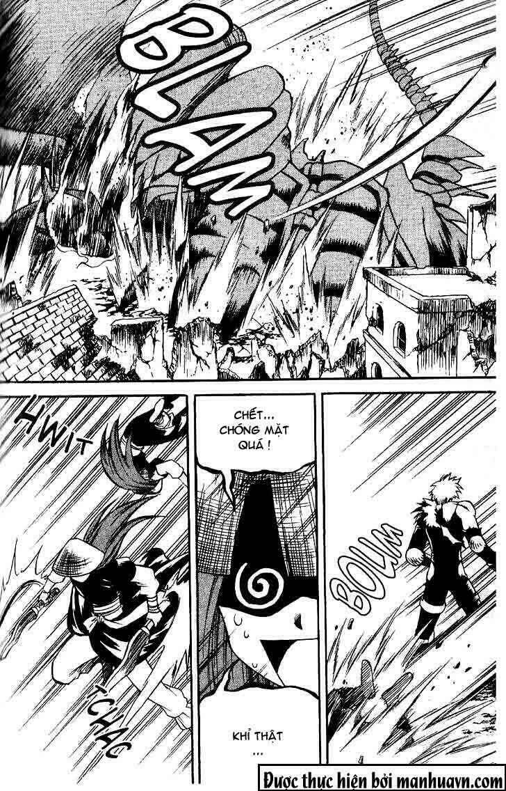 Yureka Lost Saga Chapter 88 - Trang 10