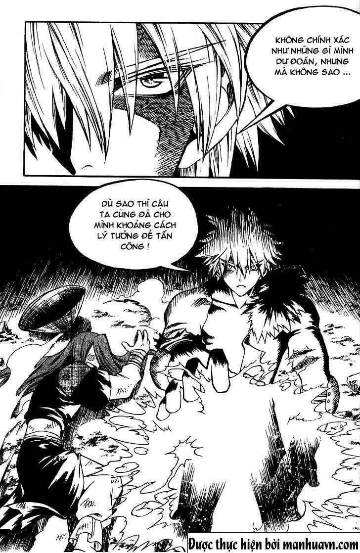 Yureka Lost Saga Chapter 88 - Trang 11