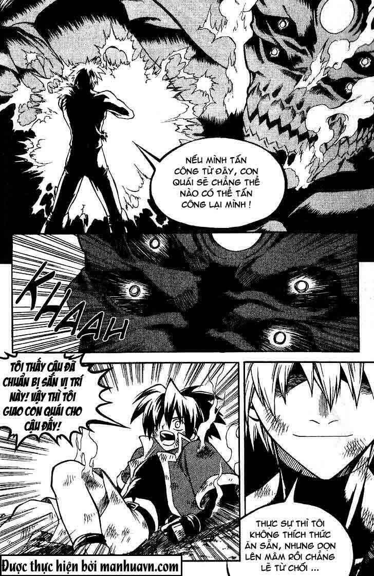 Yureka Lost Saga Chapter 88 - Trang 12