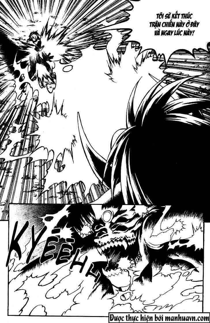 Yureka Lost Saga Chapter 88 - Trang 13