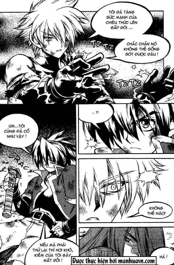 Yureka Lost Saga Chapter 88 - Trang 14