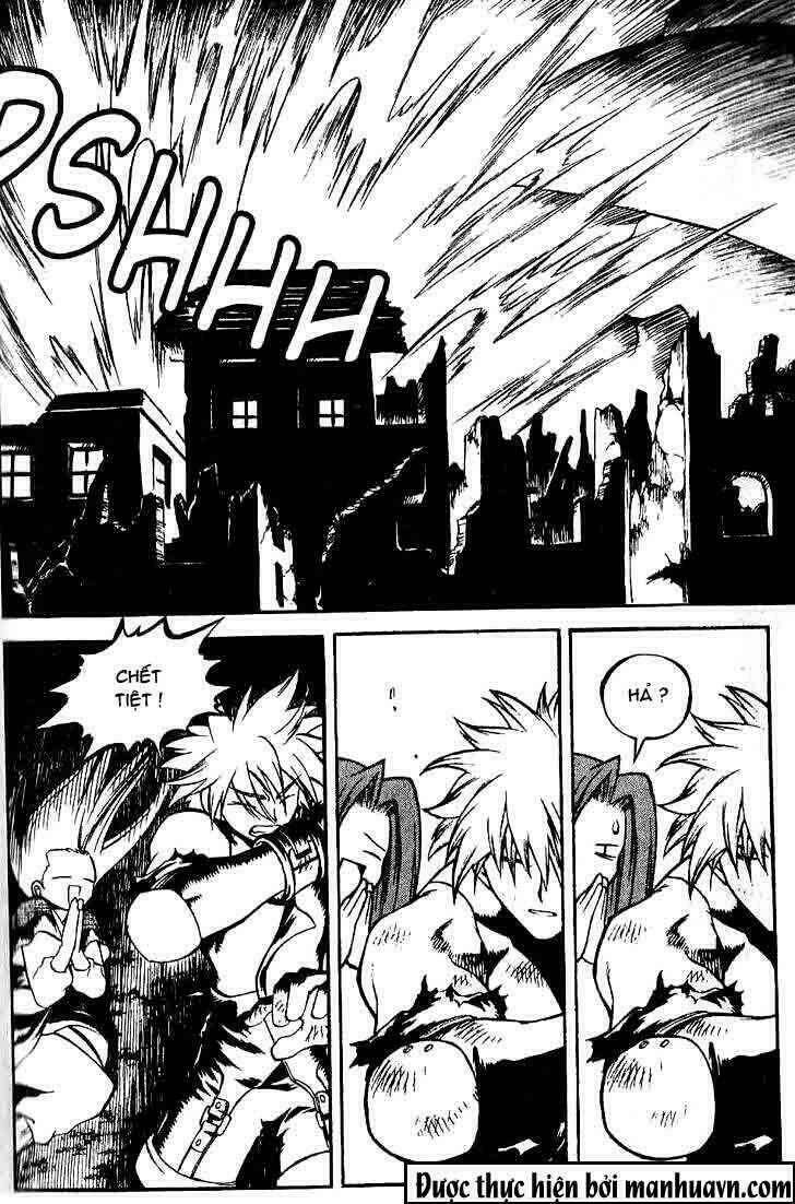 Yureka Lost Saga Chapter 88 - Trang 17