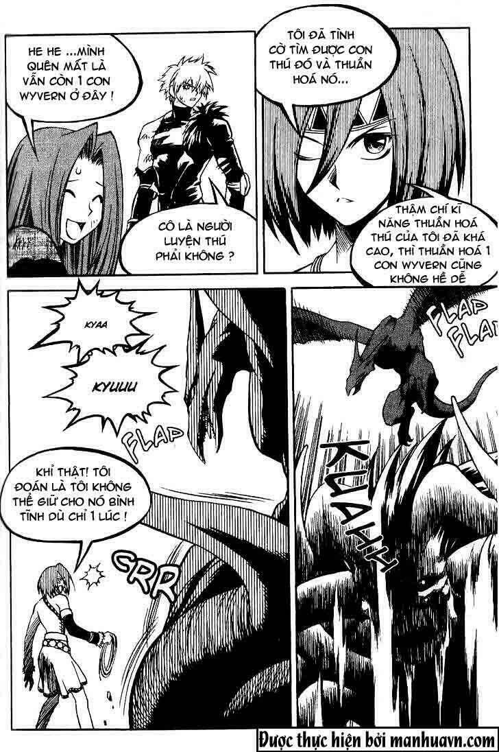Yureka Lost Saga Chapter 88 - Trang 19