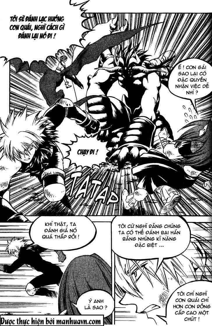 Yureka Lost Saga Chapter 88 - Trang 20