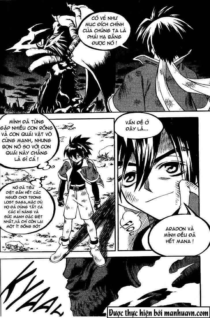 Yureka Lost Saga Chapter 88 - Trang 21