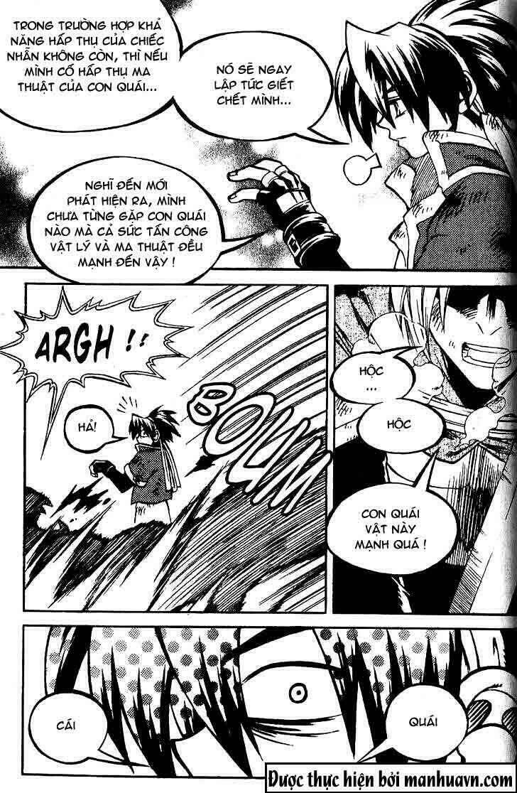 Yureka Lost Saga Chapter 88 - Trang 22