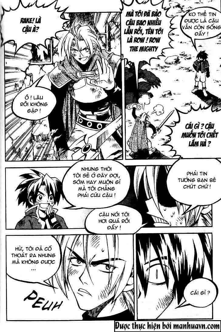 Yureka Lost Saga Chapter 88 - Trang 23