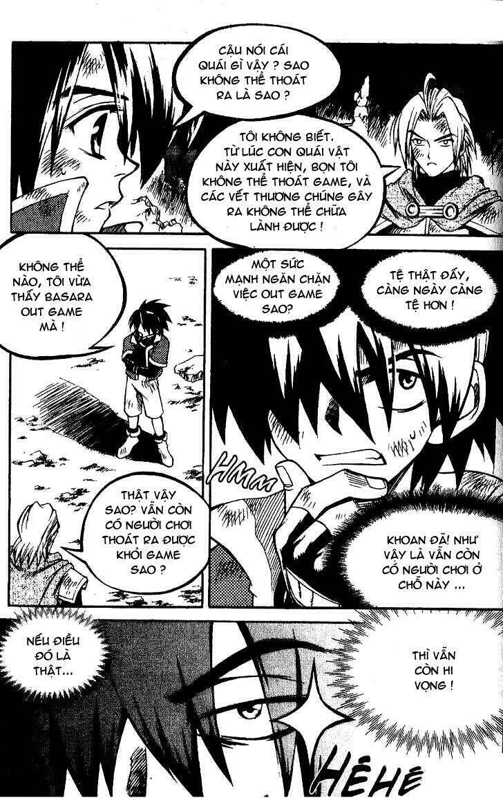 Yureka Lost Saga Chapter 88 - Trang 24