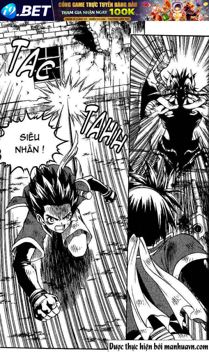 Yureka Lost Saga Chapter 88 - Trang 25