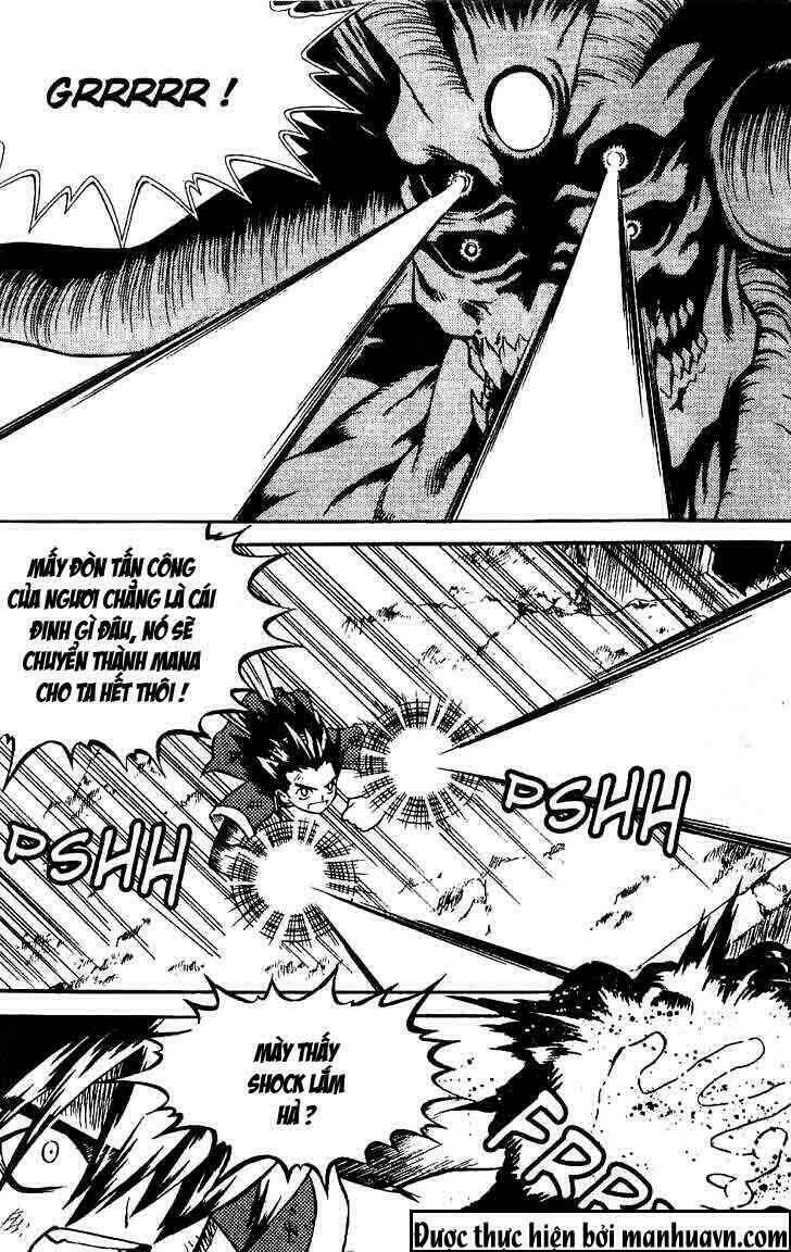 Yureka Lost Saga Chapter 88 - Trang 26