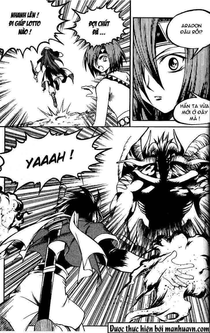 Yureka Lost Saga Chapter 88 - Trang 27
