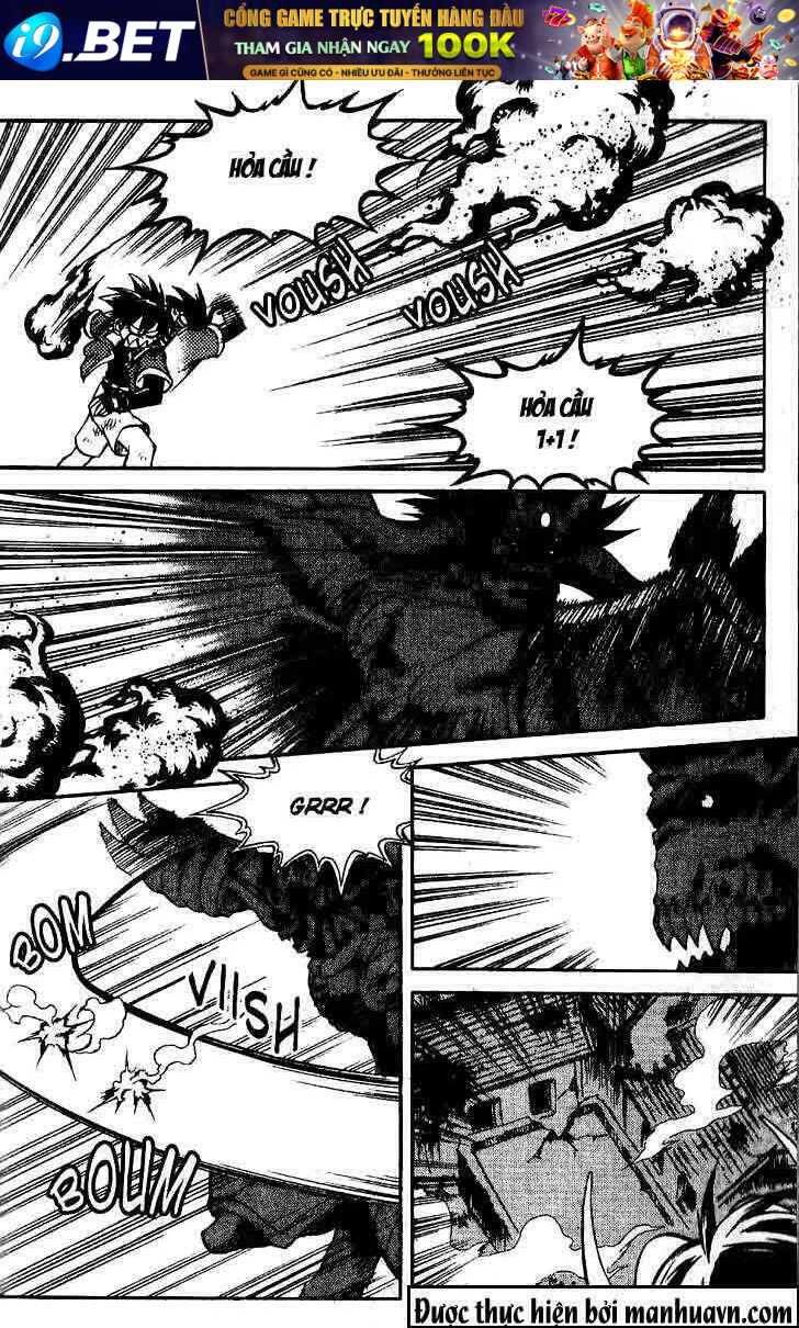 Yureka Lost Saga Chapter 88 - Trang 28