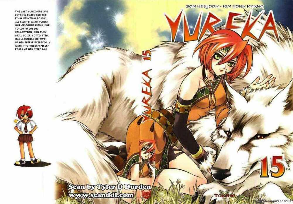 Yureka Lost Saga Chapter 88 - Trang 2