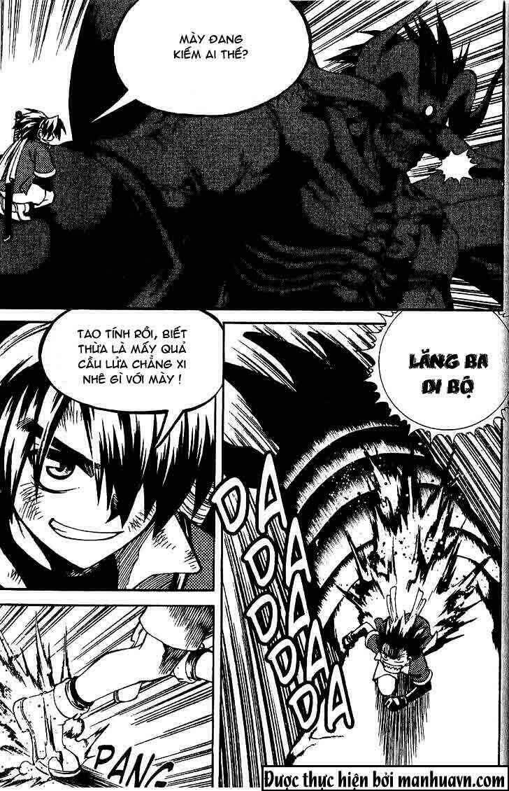 Yureka Lost Saga Chapter 88 - Trang 29