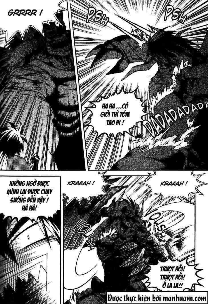 Yureka Lost Saga Chapter 88 - Trang 30