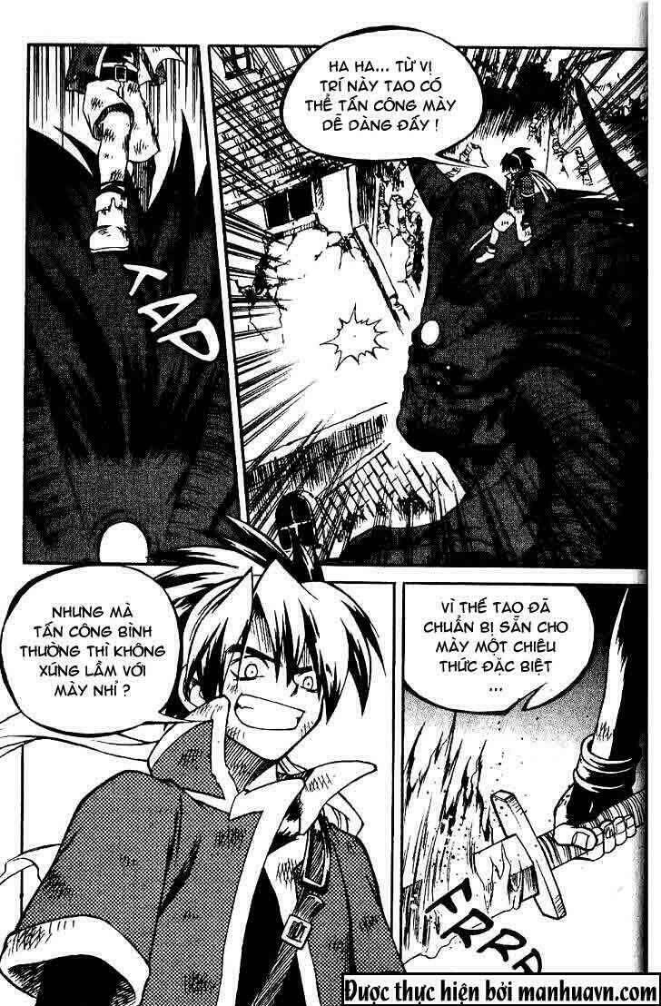 Yureka Lost Saga Chapter 88 - Trang 31