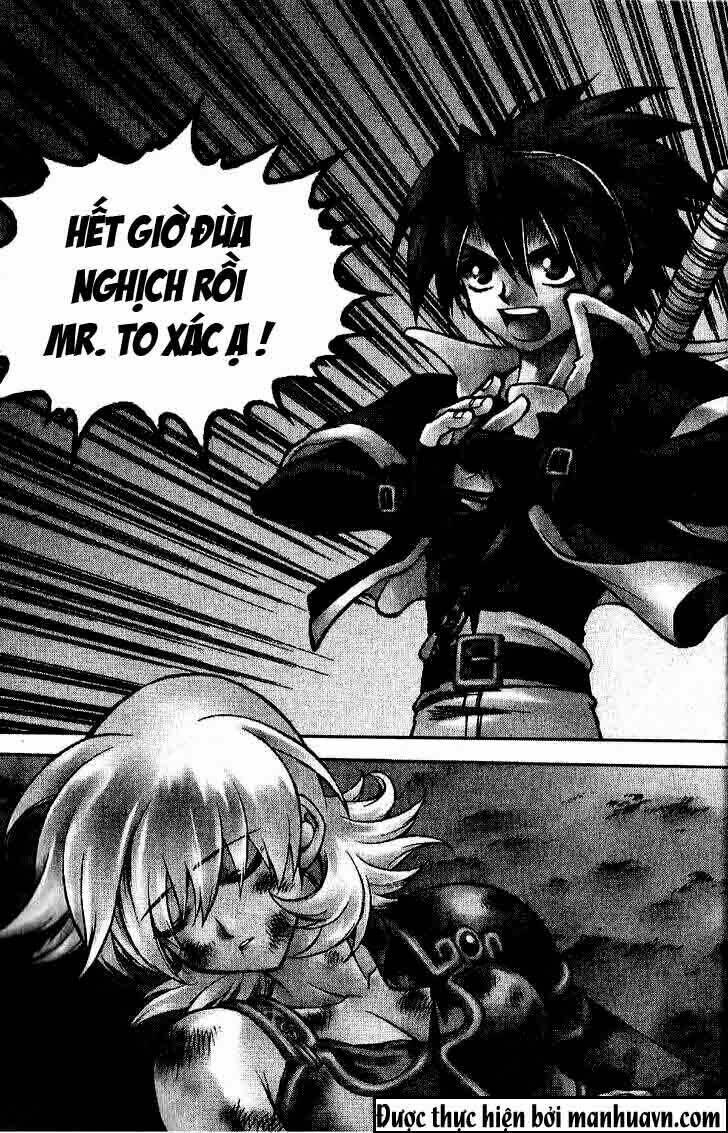 Yureka Lost Saga Chapter 88 - Trang 3