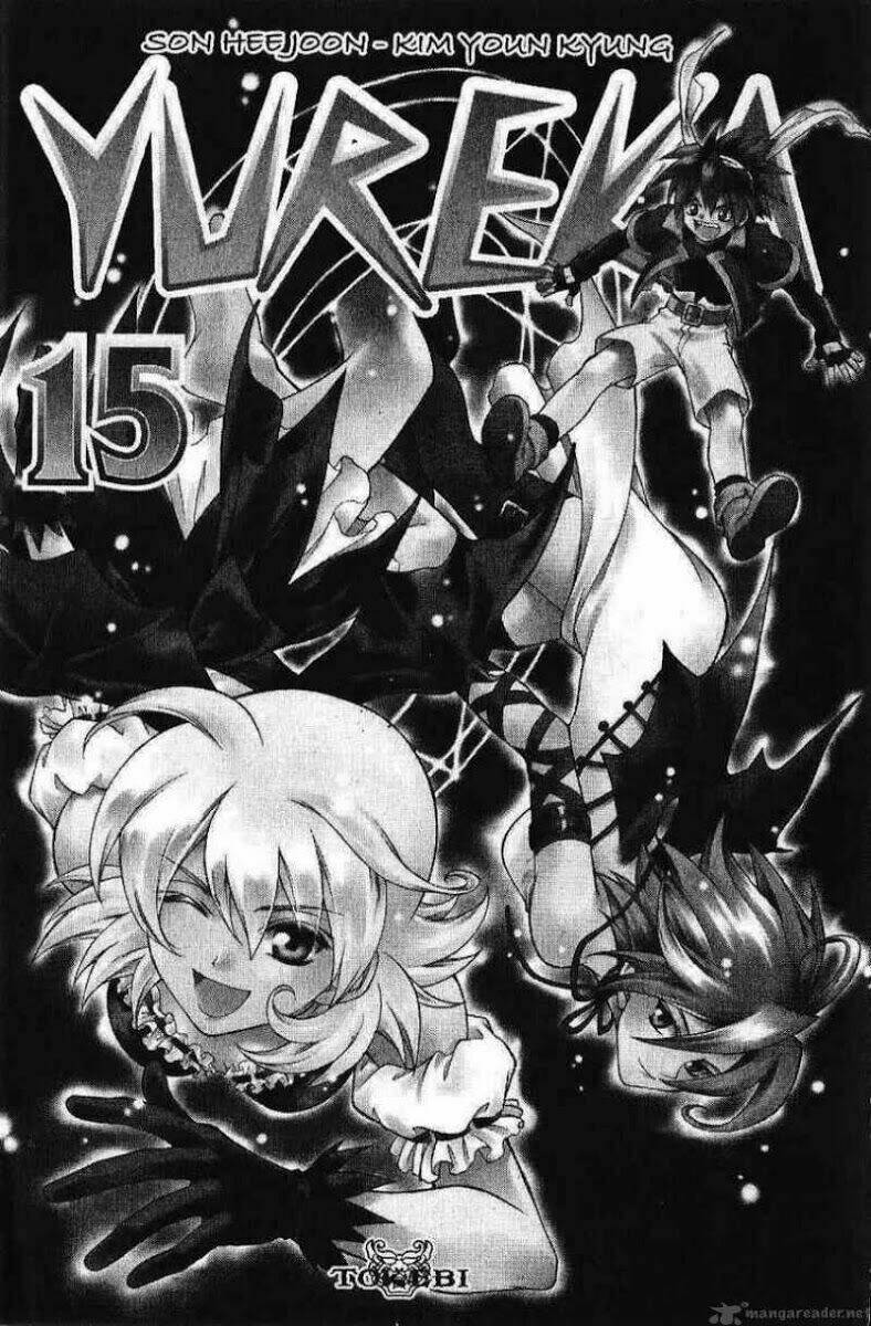 Yureka Lost Saga Chapter 88 - Trang 4