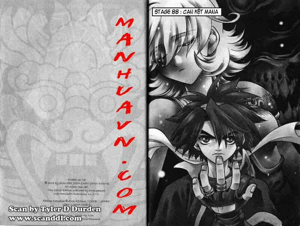 Yureka Lost Saga Chapter 88 - Trang 5